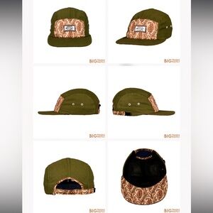 Yew Supply Co. Olive Hat
Op-redondo